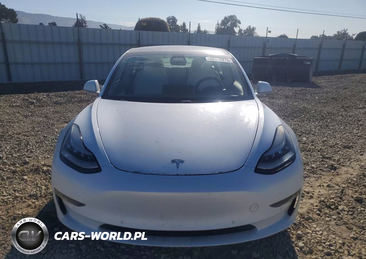 2020 Tesla Model 3 VIN:5YJ3E1EA2LF615256 - 5