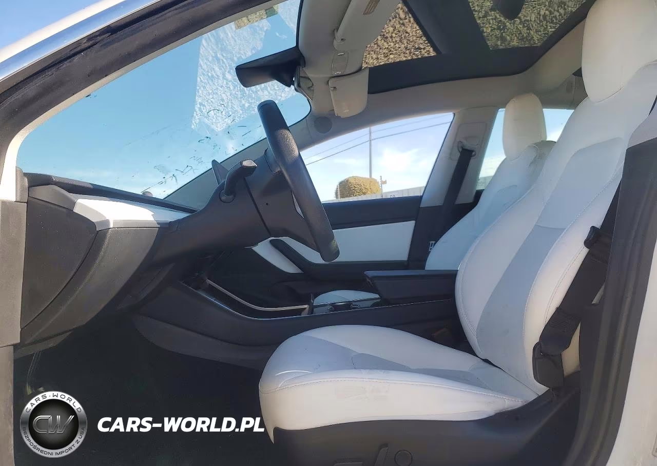 2020 Tesla Model 3 VIN:5YJ3E1EA2LF615256 - 7