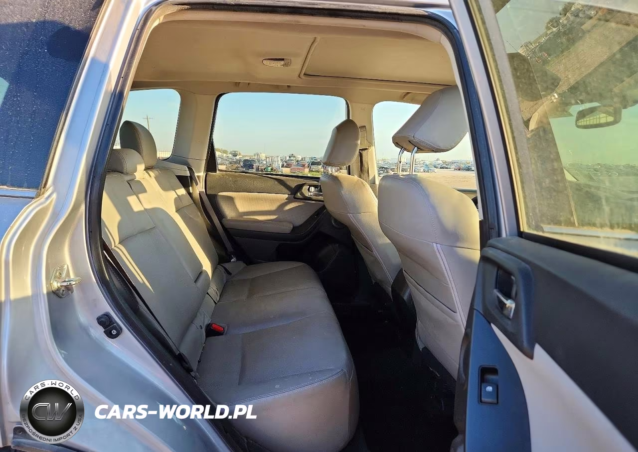2015 Subaru Forester 2.5I Limited VIN:JF2SJARCXFH420014 - 11