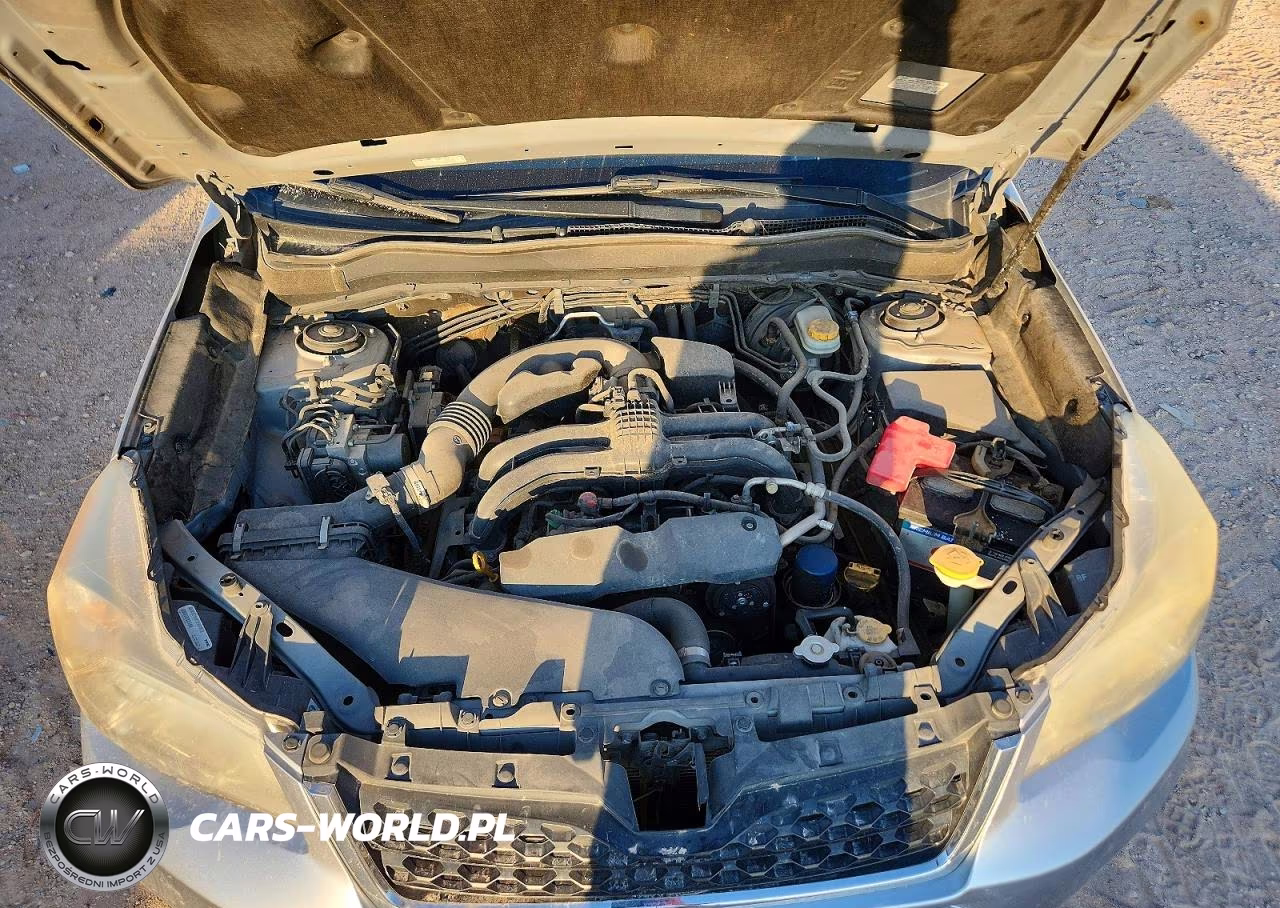 2015 Subaru Forester 2.5I Limited VIN:JF2SJARCXFH420014 - 12