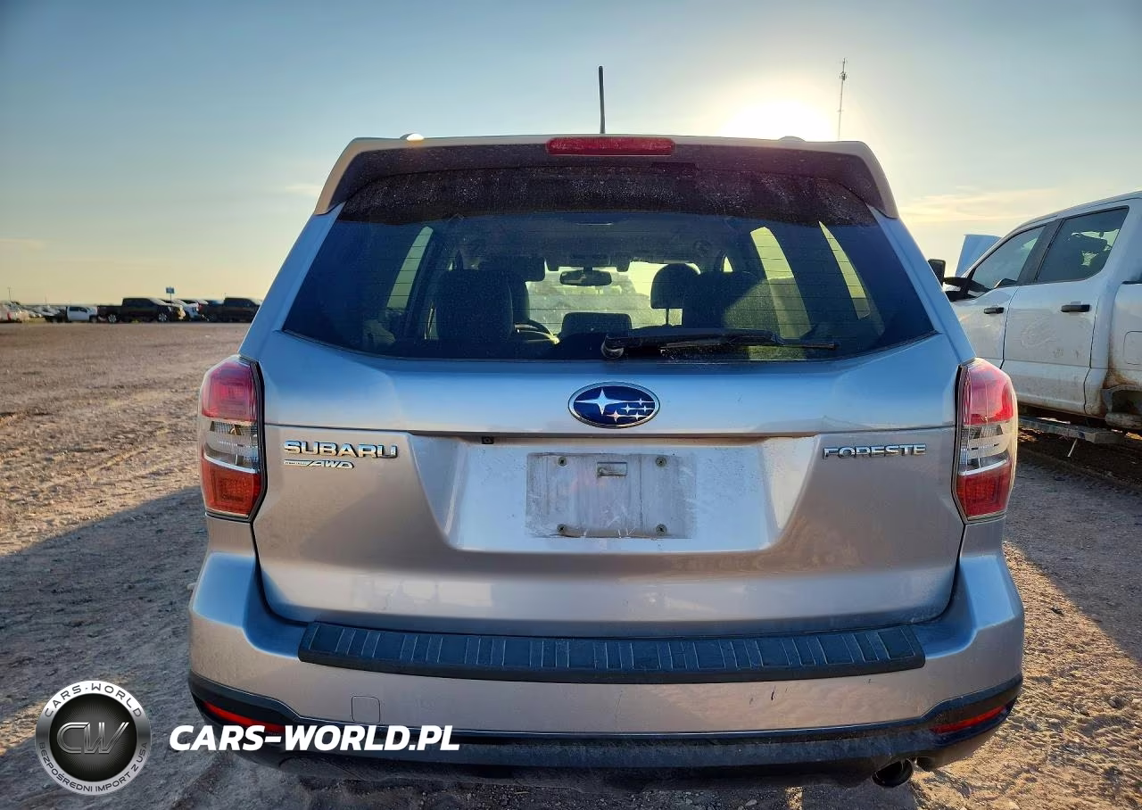 2015 Subaru Forester 2.5I Limited VIN:JF2SJARCXFH420014 - 6