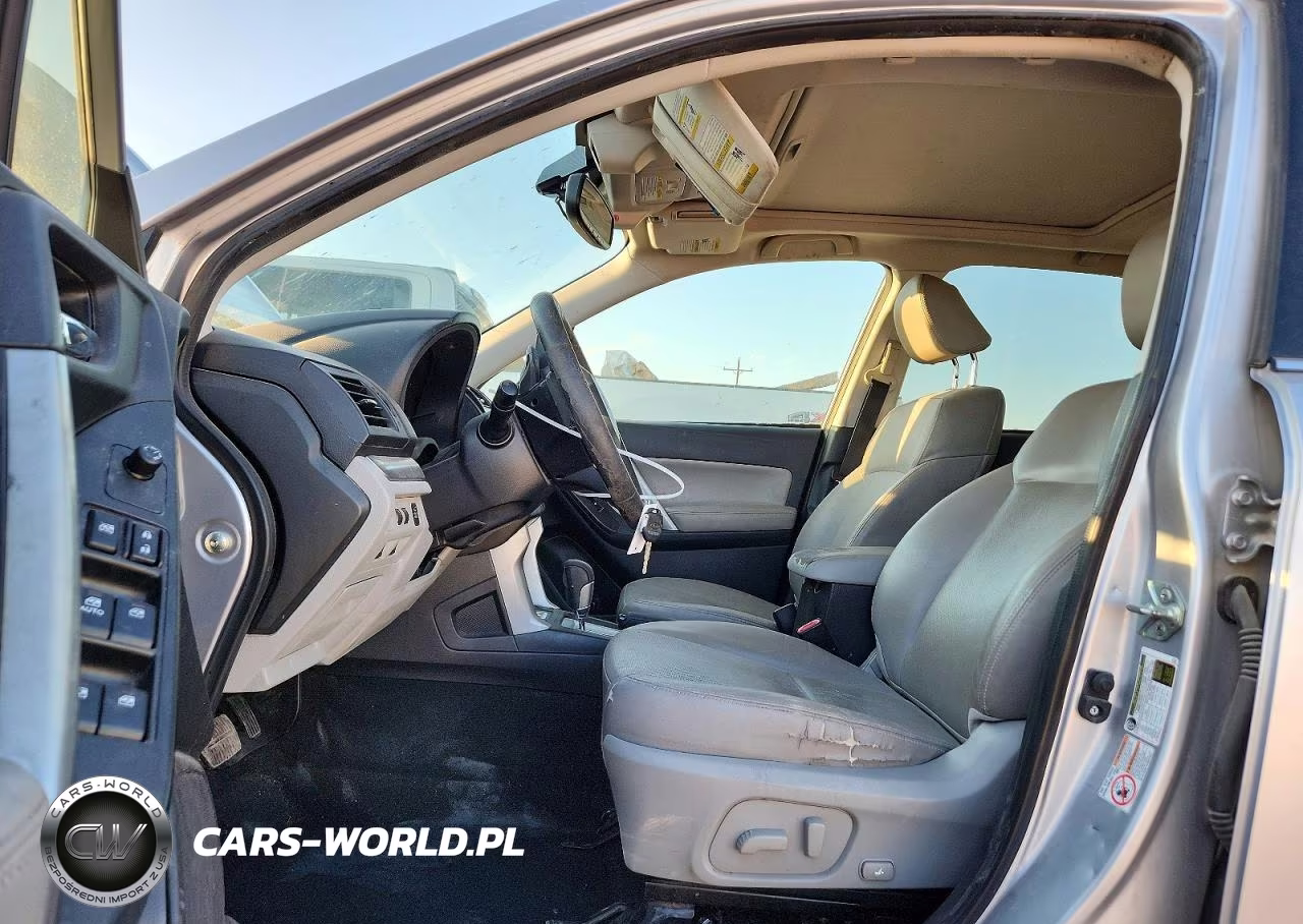 2015 Subaru Forester 2.5I Limited VIN:JF2SJARCXFH420014 - 7