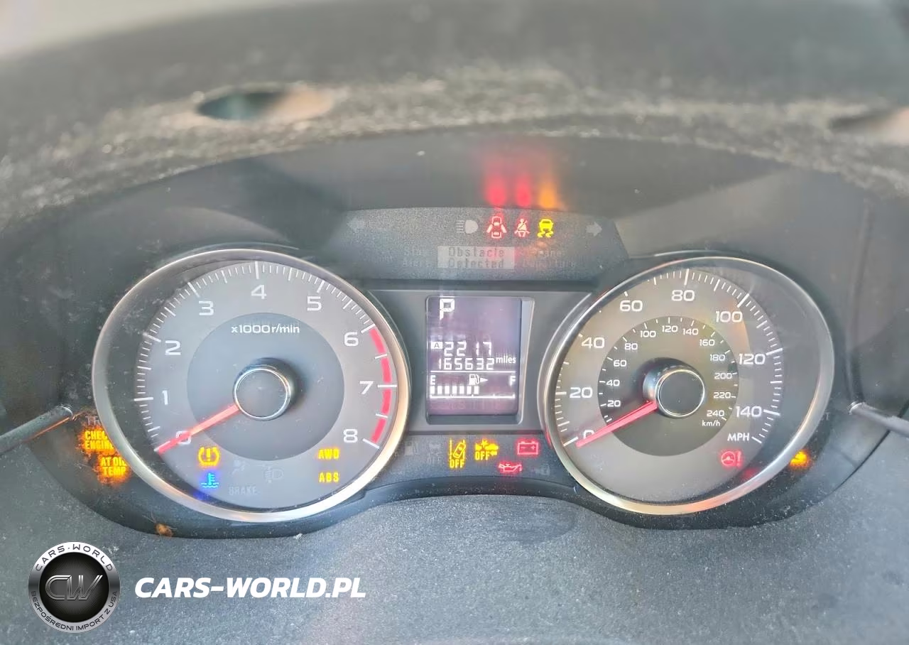 2015 Subaru Forester 2.5I Limited VIN:JF2SJARCXFH420014 - 9
