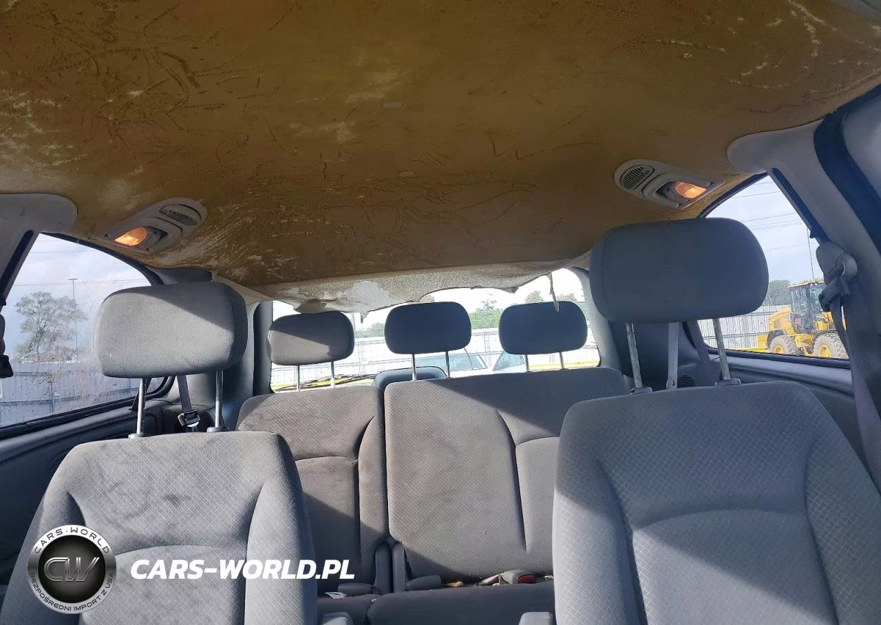 2007 Dodge Grand Caravan Sxt VIN:2D4GP44L07R303918 - 10