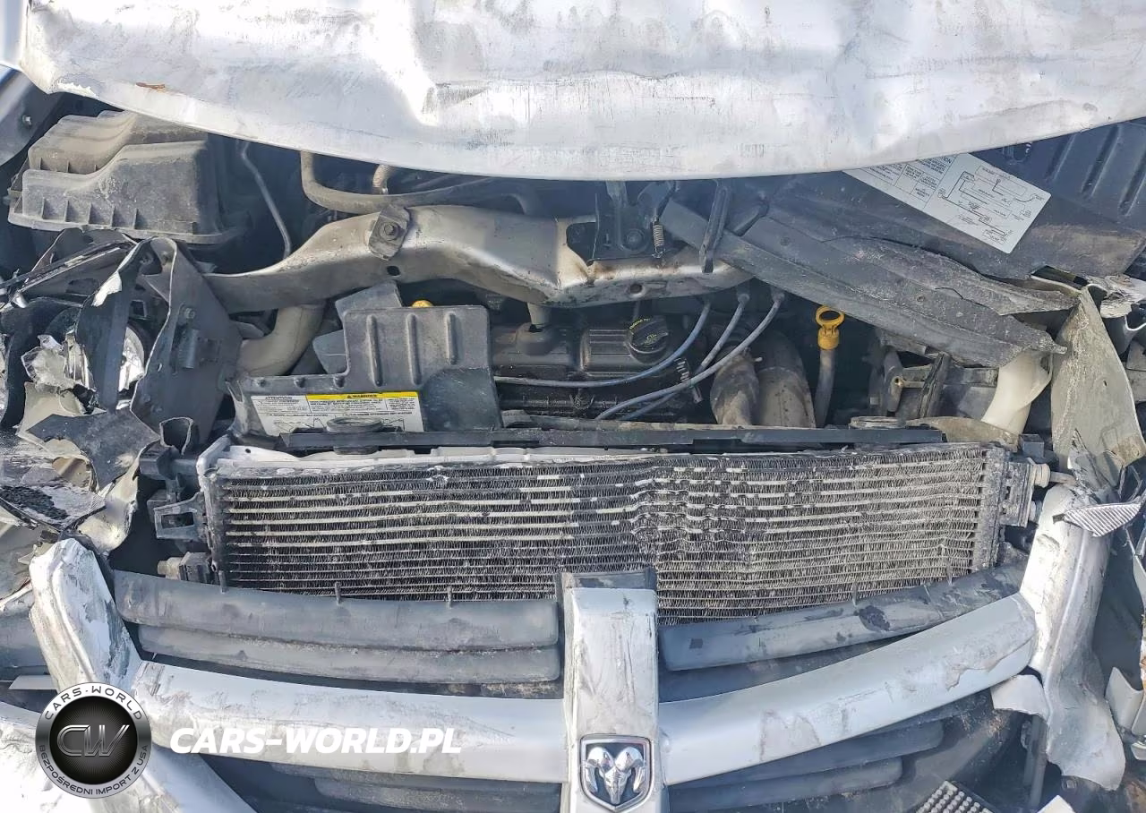 2007 Dodge Grand Caravan Sxt VIN:2D4GP44L07R303918 - 12