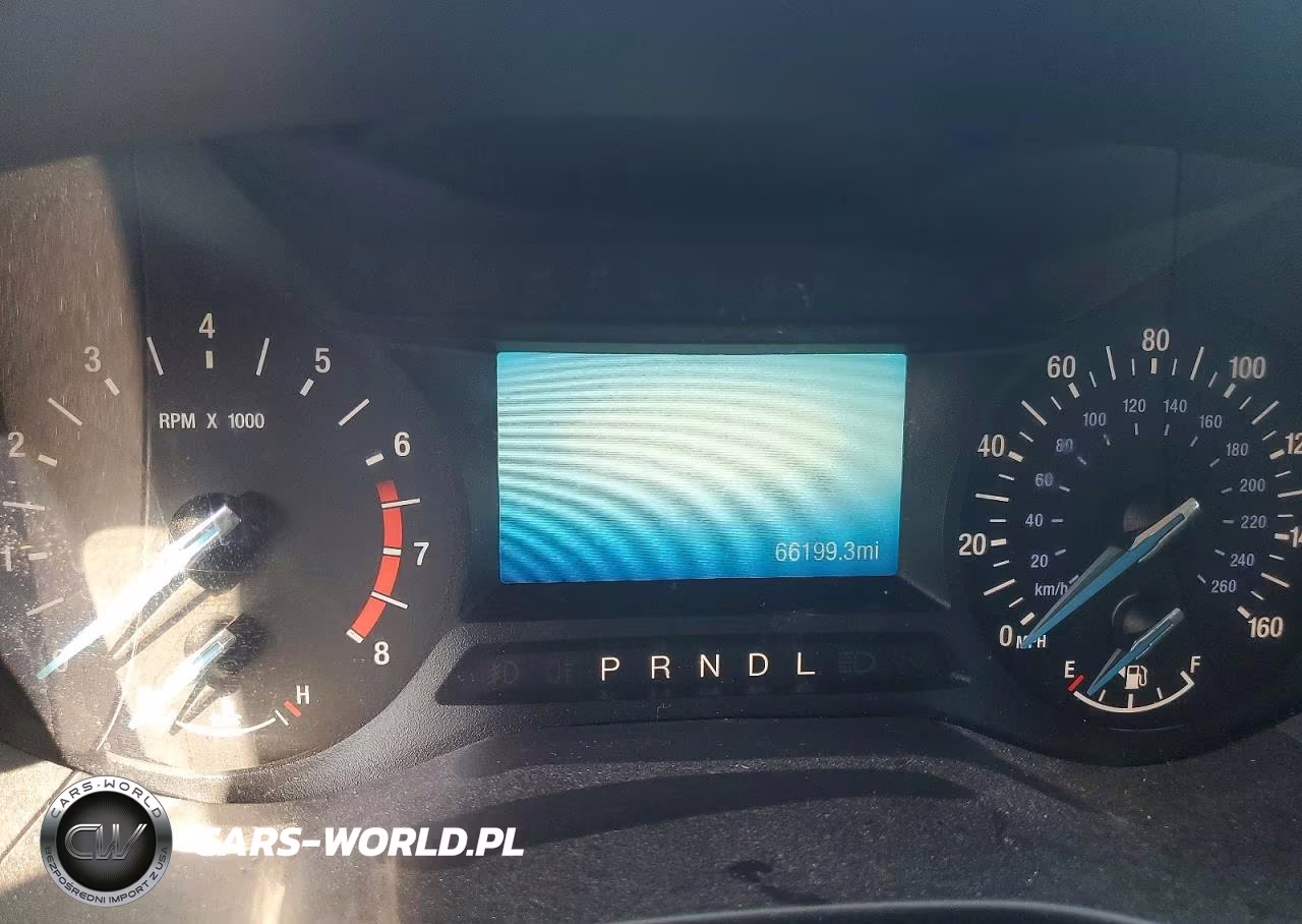2020 Ford Fusion S VIN:3FA6P0G78LR122043 - 9