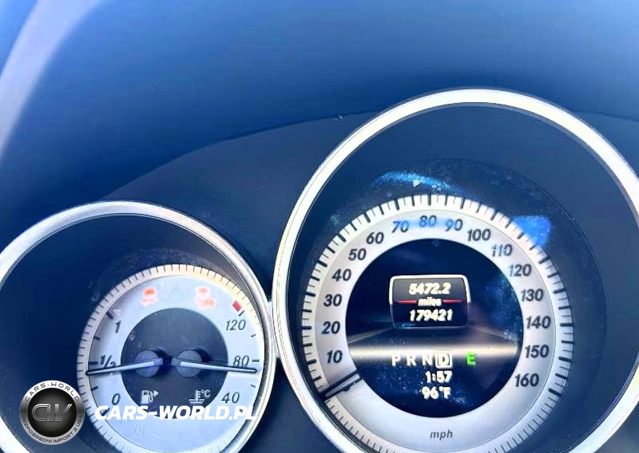 2013 Mercedes-Benz C 300 4Matic VIN:WDDGF8ABXDR259999 - 9