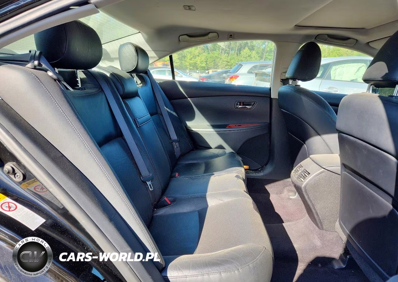 2007 Lexus Es 350 VIN:JTHBJ46G572071533 - 10