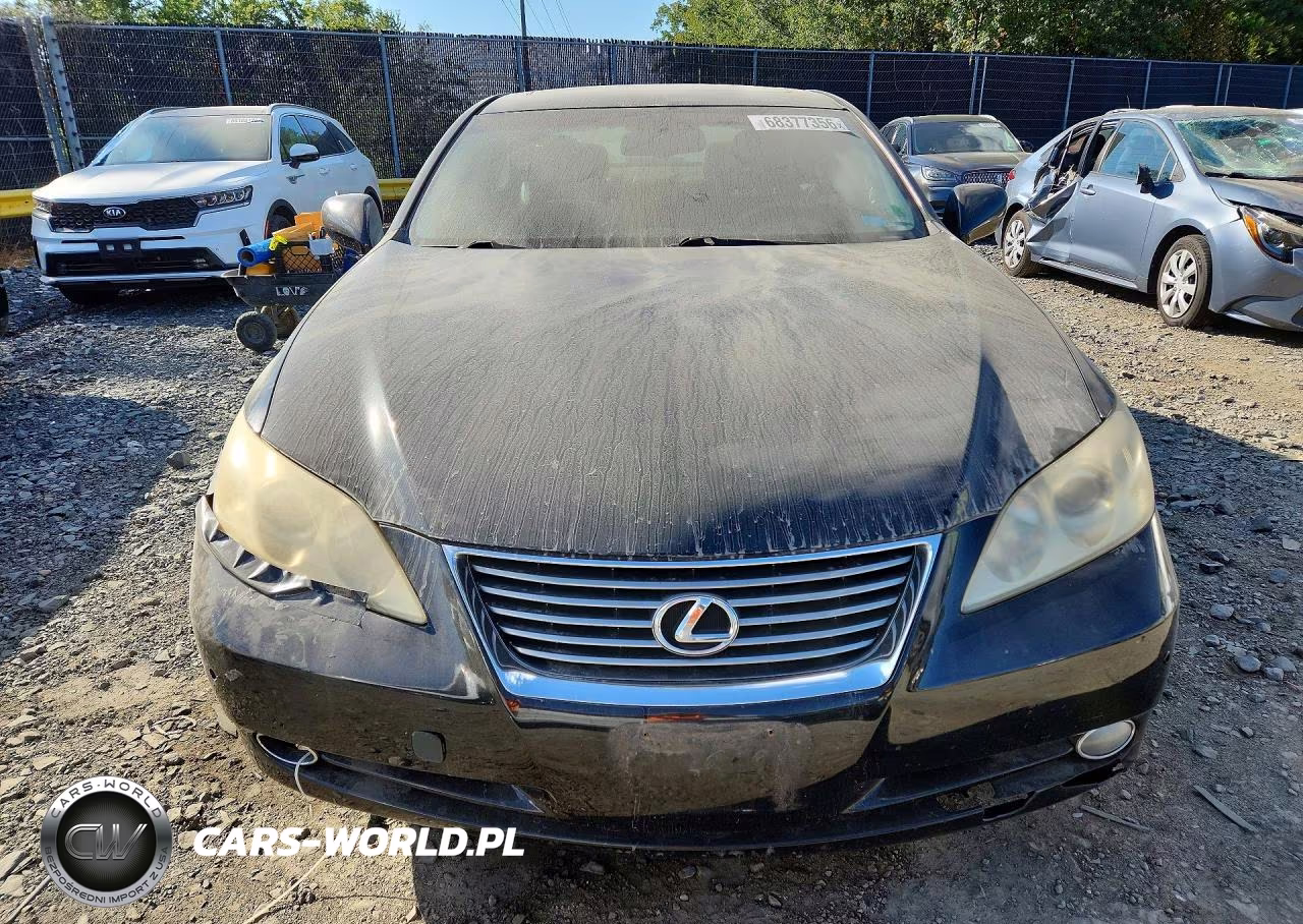 2007 Lexus Es 350 VIN:JTHBJ46G572071533 - 5
