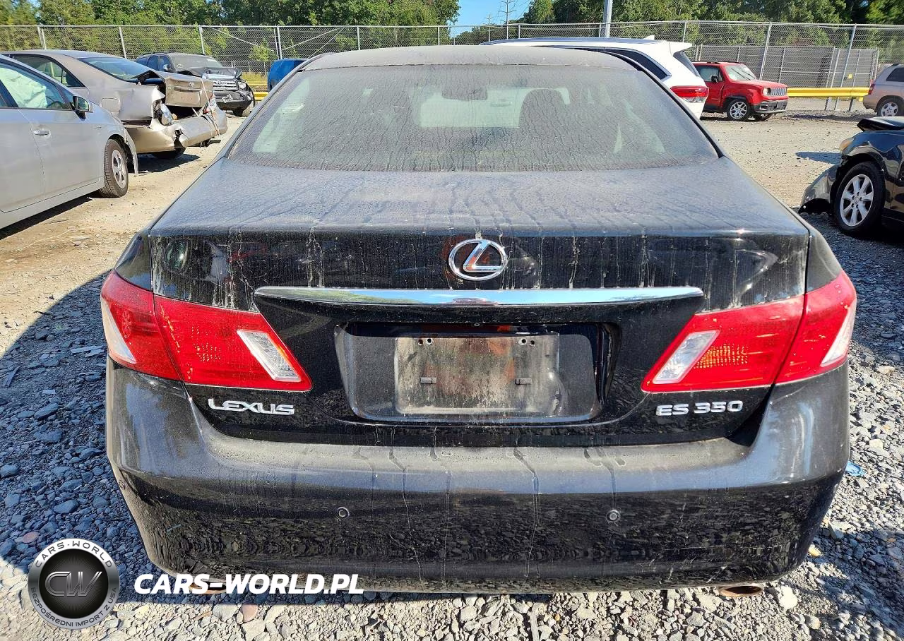 2007 Lexus Es 350 VIN:JTHBJ46G572071533 - 6