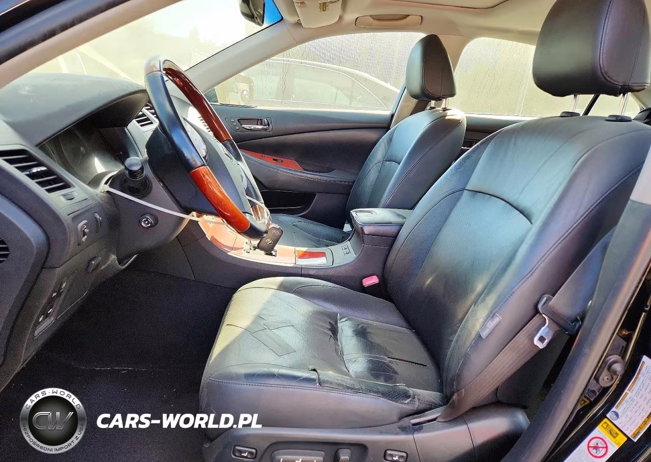 2007 Lexus Es 350 VIN:JTHBJ46G572071533 - 7