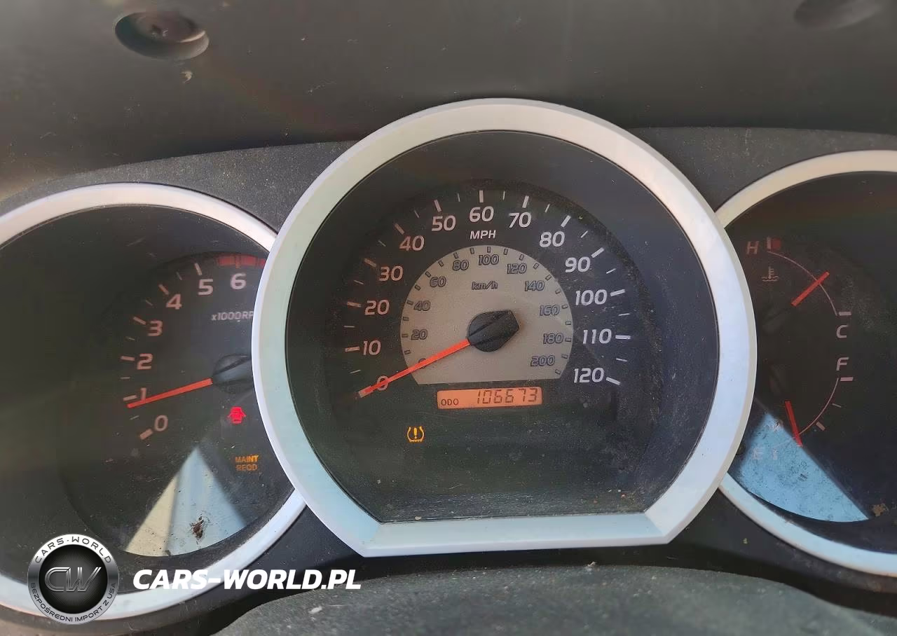 2008 Toyota Tacoma V6 VIN:5TEUU42N78Z486372 - 9