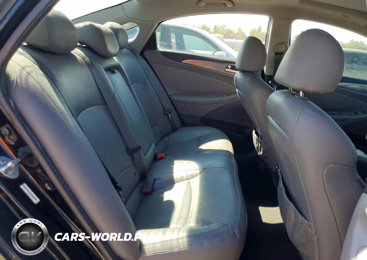 2012 Hyundai Sonata Hybrid VIN:KMHEC4A41CA062670 - 10
