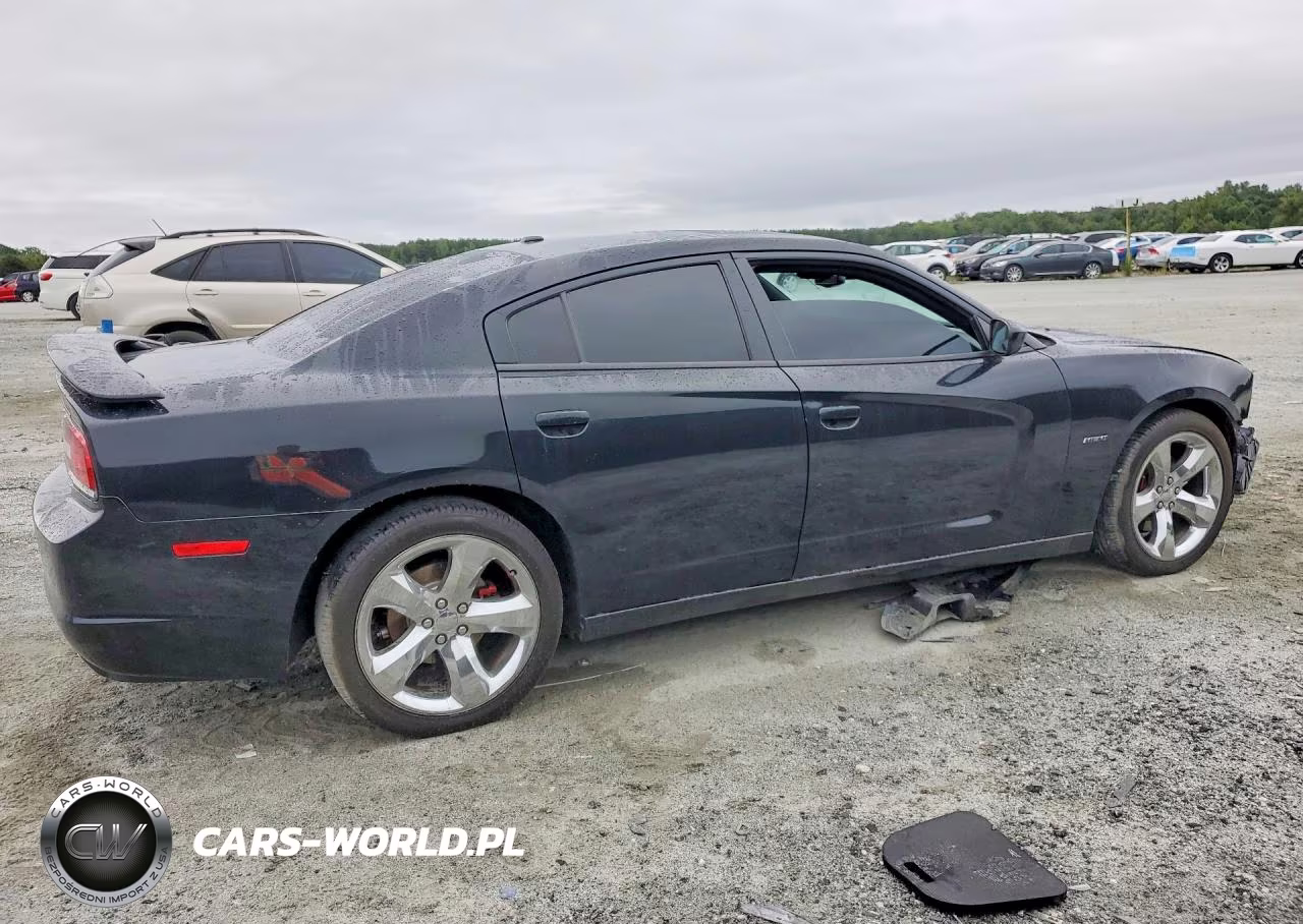 2014 Dodge Charger R-T VIN:2C3CDXCT7EH368988 - 3