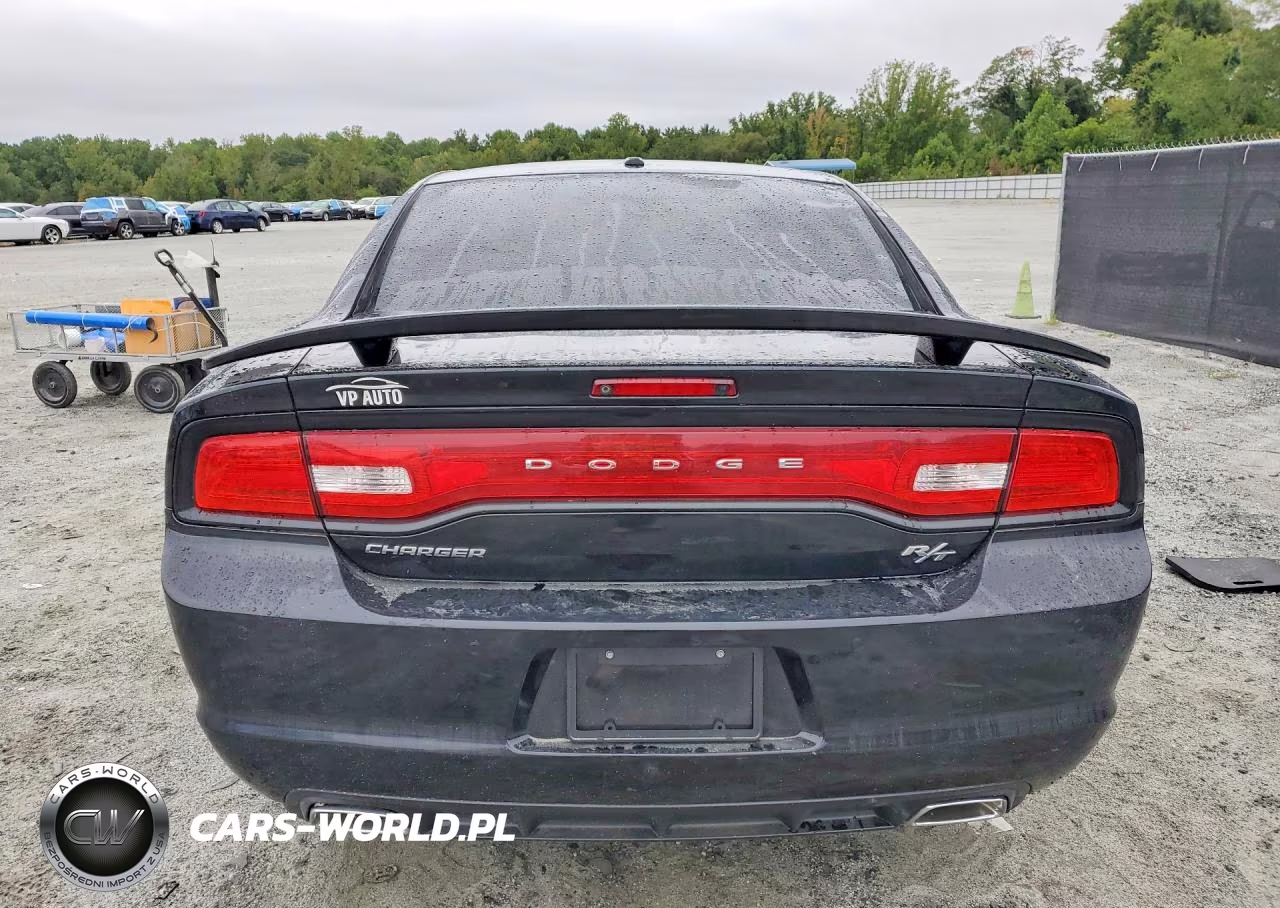 2014 Dodge Charger R-T VIN:2C3CDXCT7EH368988 - 6