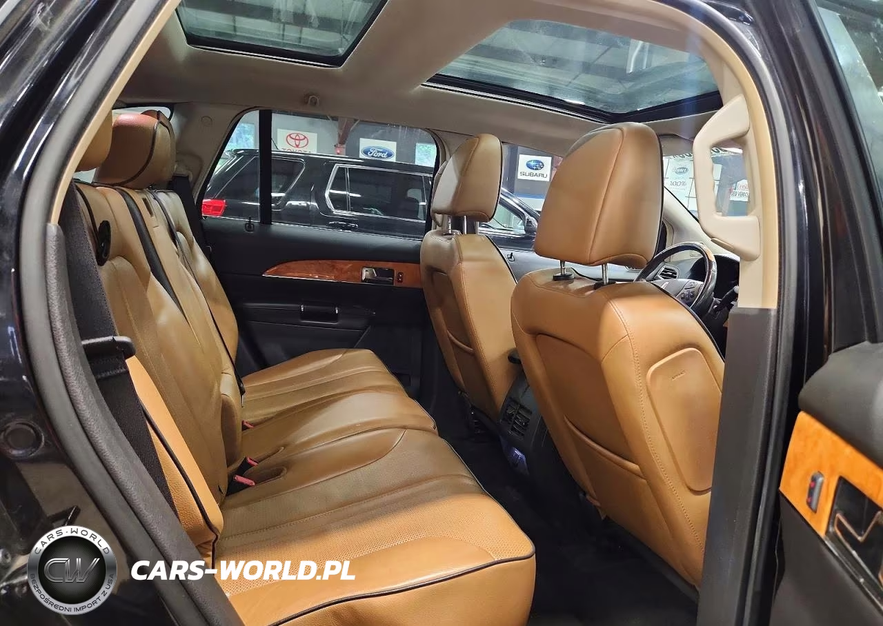 2011 Lincoln Mkx VIN:2LMDJ8JK6BBJ10131 - 11