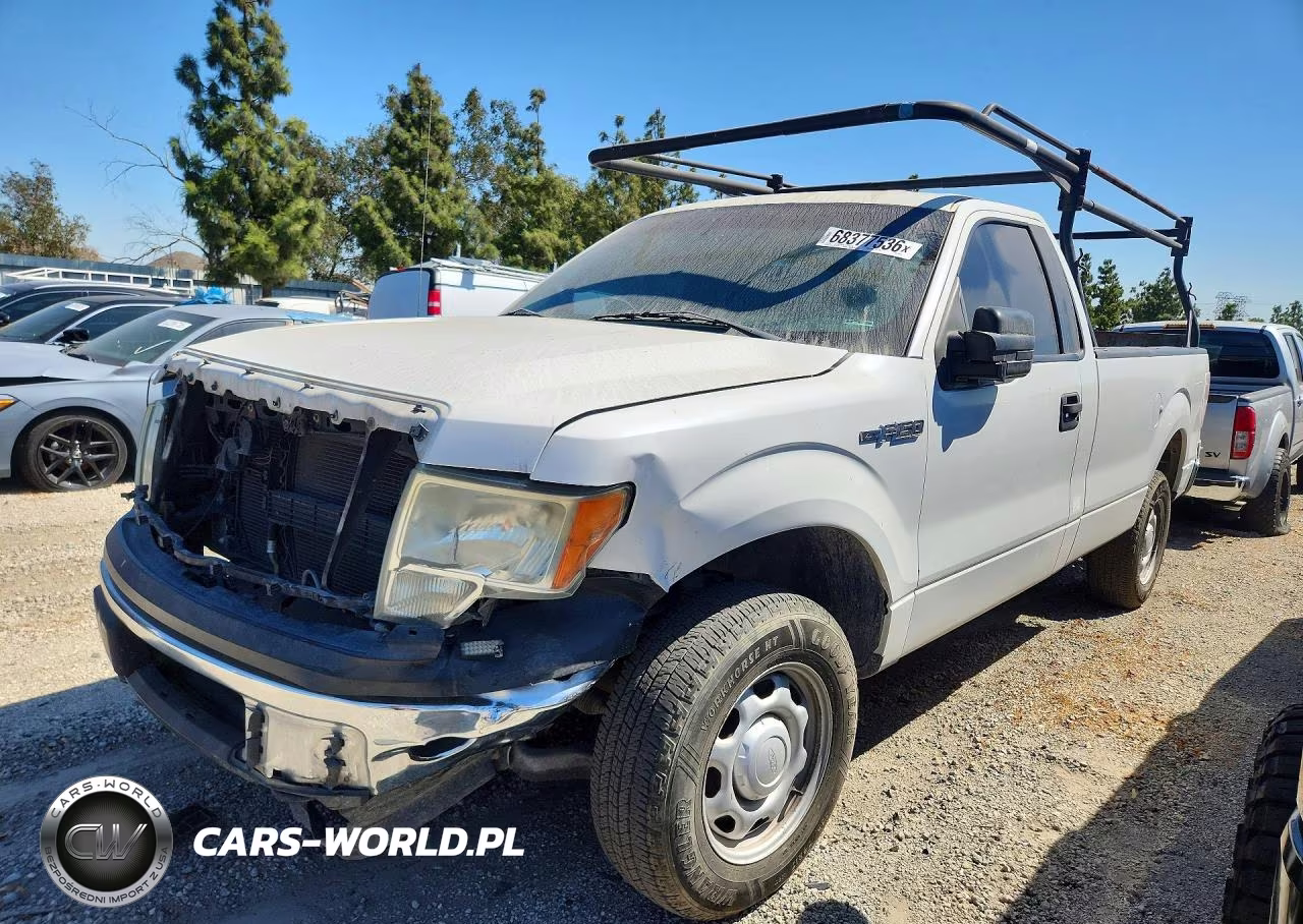 2013 Ford F150