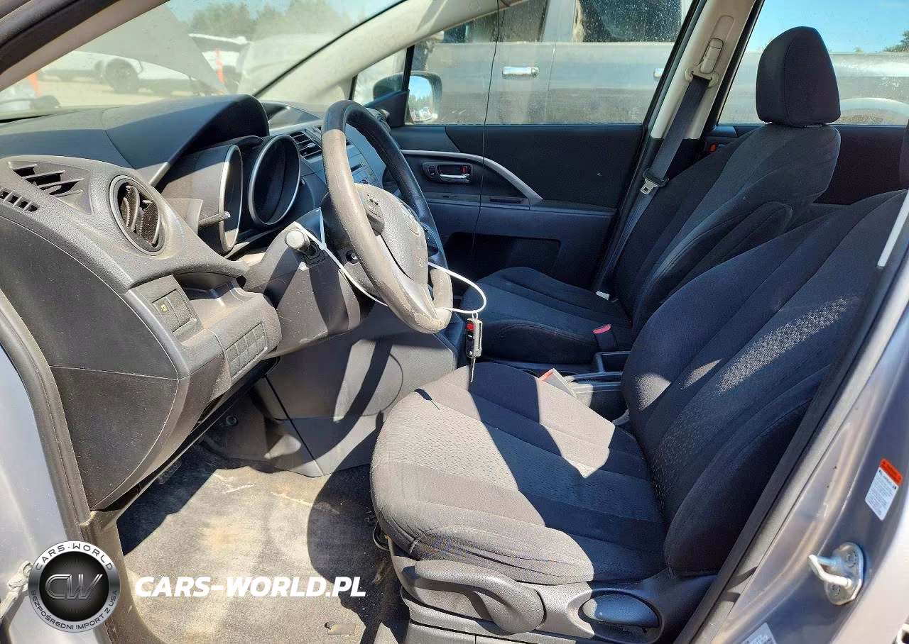 2012 Mazda 5 VIN:JM1CW2BL3C0104145 - 7