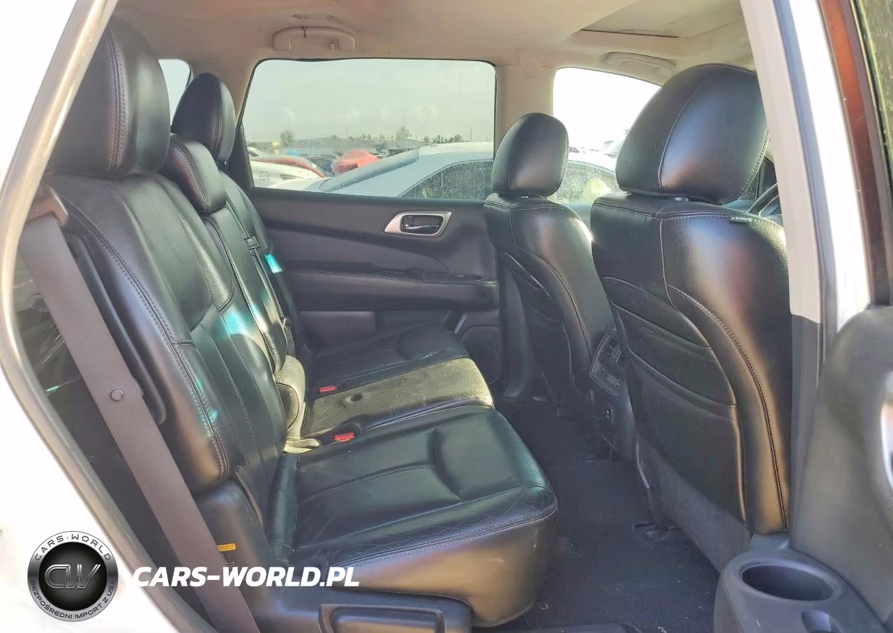 2013 Nissan Pathfinder S VIN:5N1AR2MN4DC612584 - 11