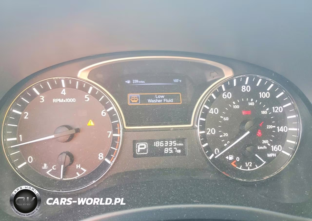 2013 Nissan Pathfinder S VIN:5N1AR2MN4DC612584 - 9