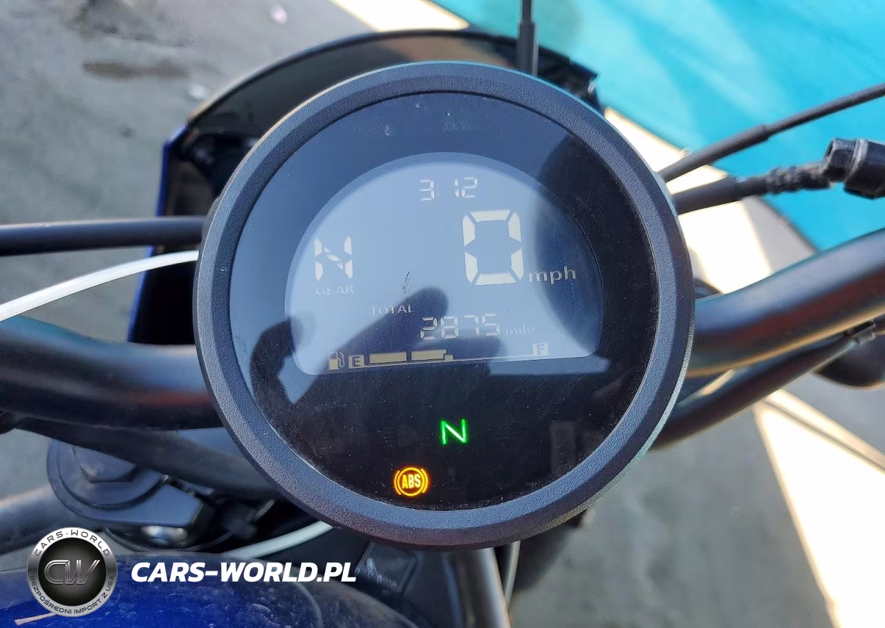 2025 Honda Cmx500 A2 VIN:MLHPC5610S5801047 - 7