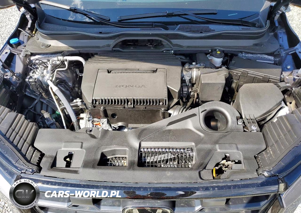 2026 Honda Pilot Exl VIN:5FNYG2H42TB011914 - 12