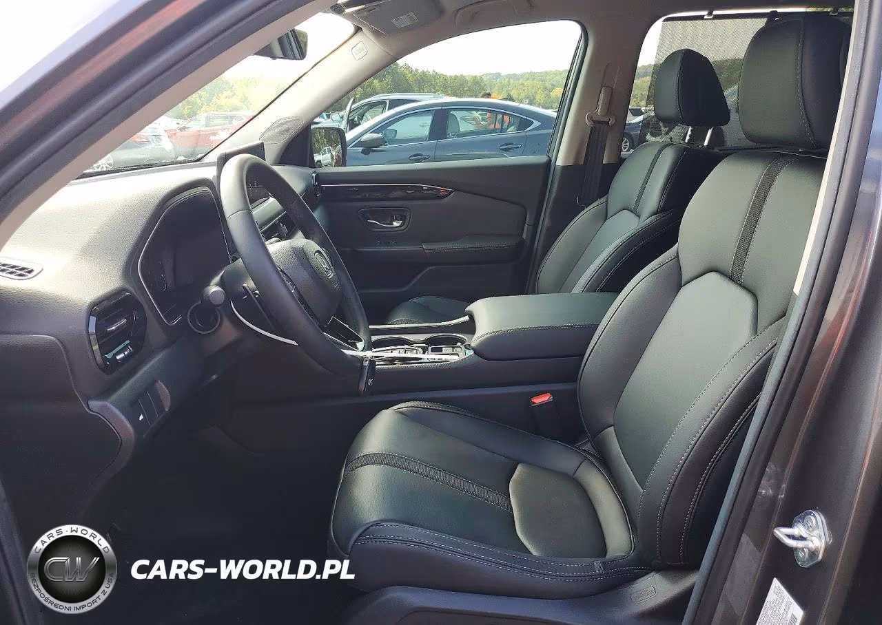 2026 Honda Pilot Exl VIN:5FNYG2H42TB011914 - 7