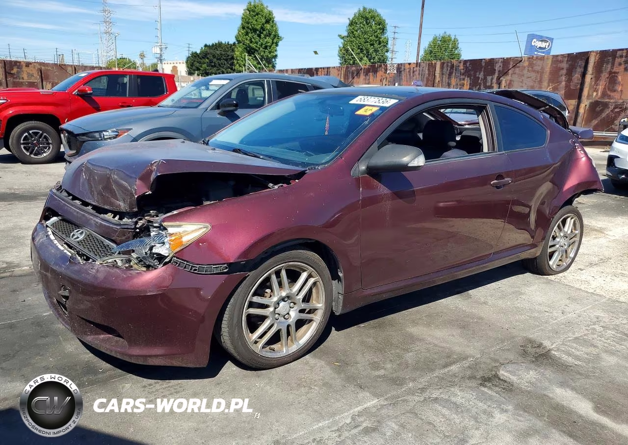 2006 Scion Tc Base – zdjęcie 1 z 13