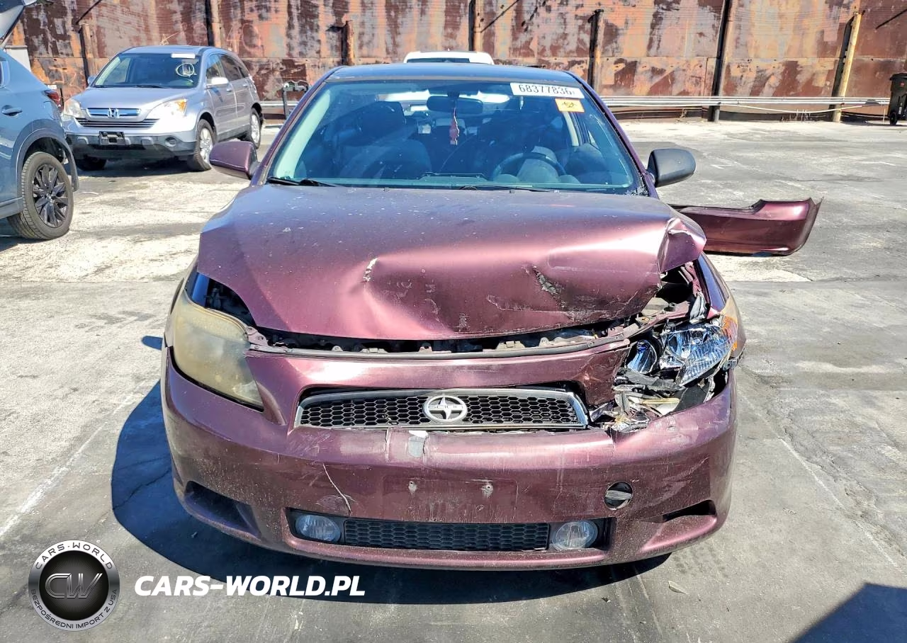 2006 Scion Tc Base VIN:JTKDE177260102817 - 5