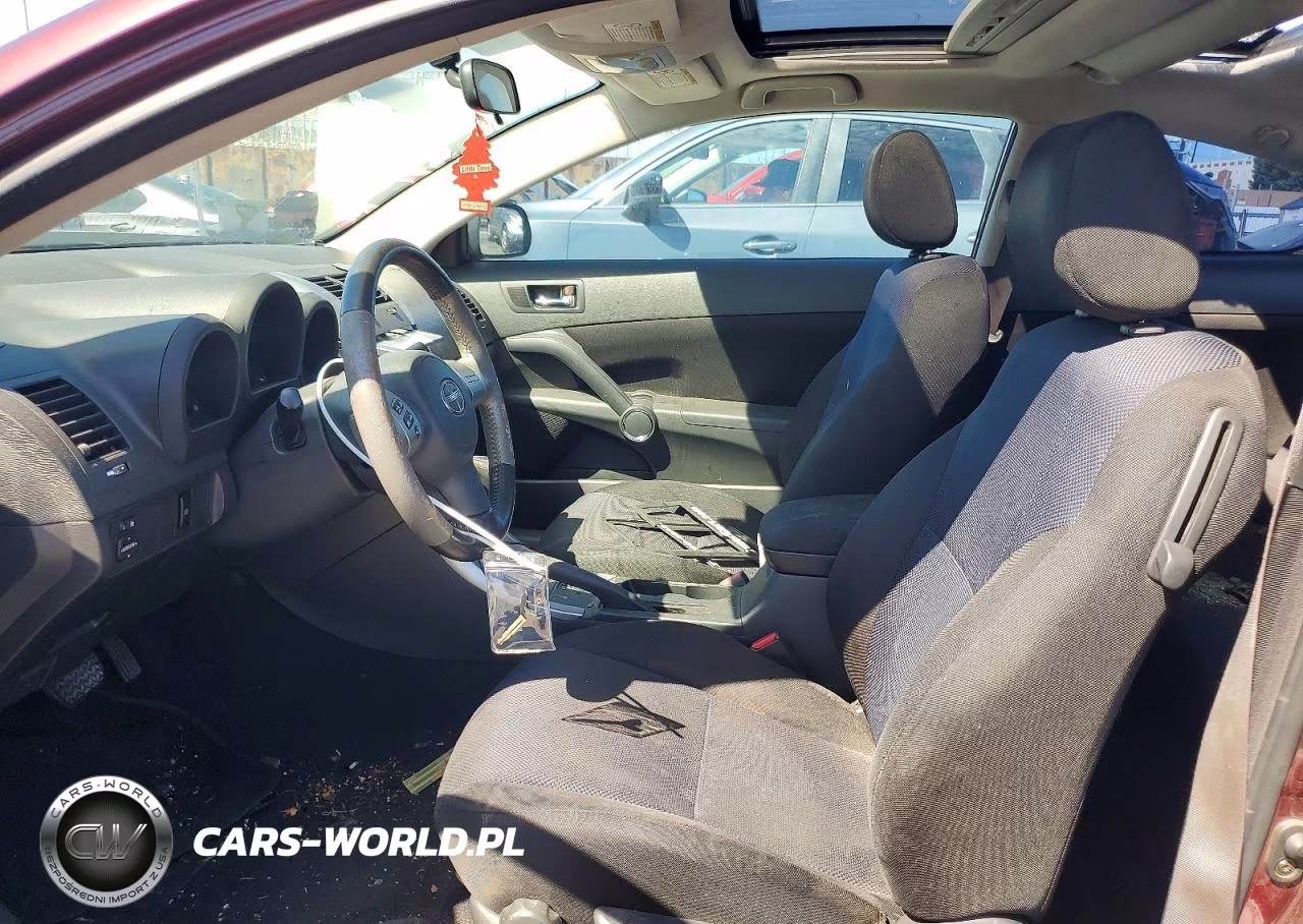 2006 Scion Tc Base VIN:JTKDE177260102817 - 7