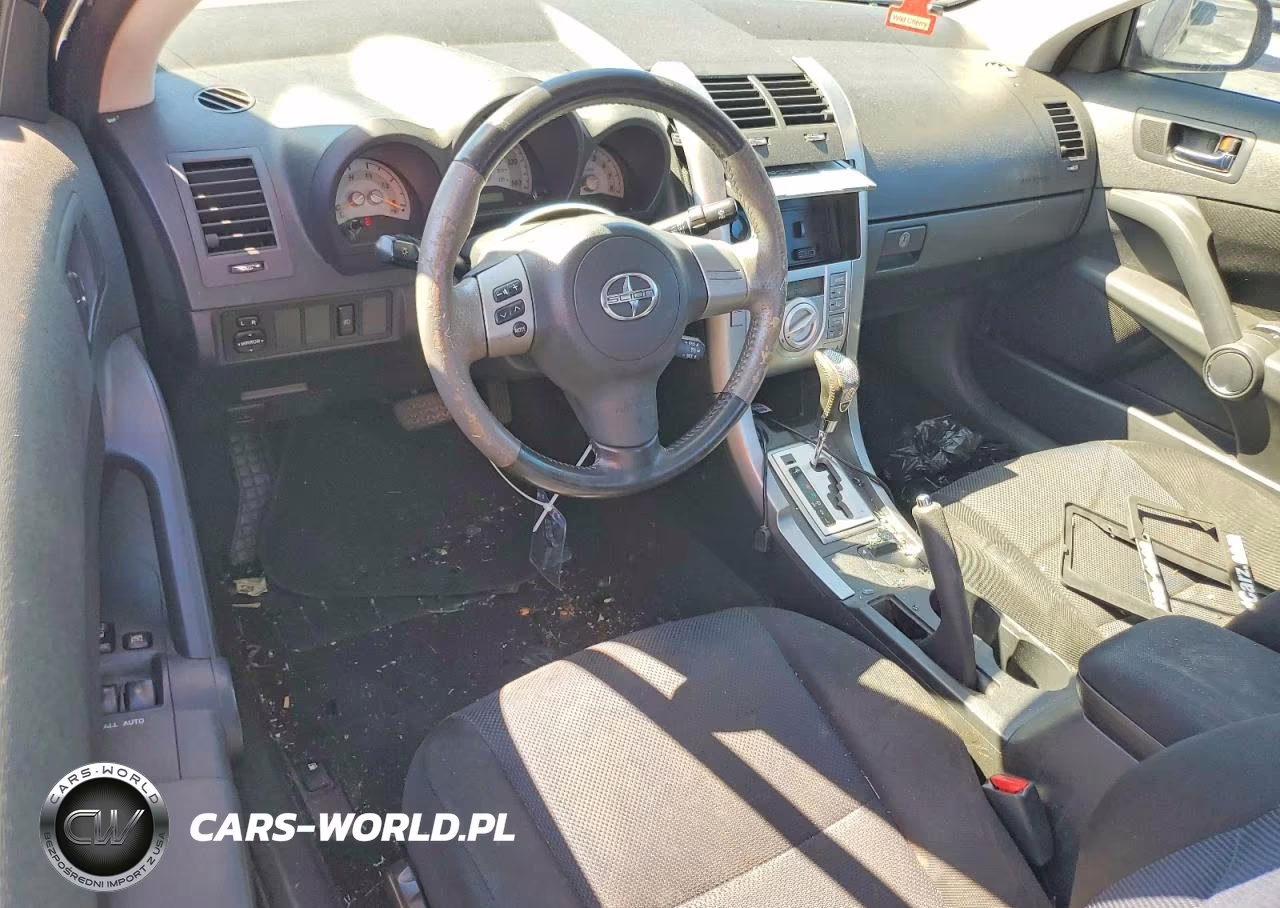 2006 Scion Tc Base VIN:JTKDE177260102817 - 8