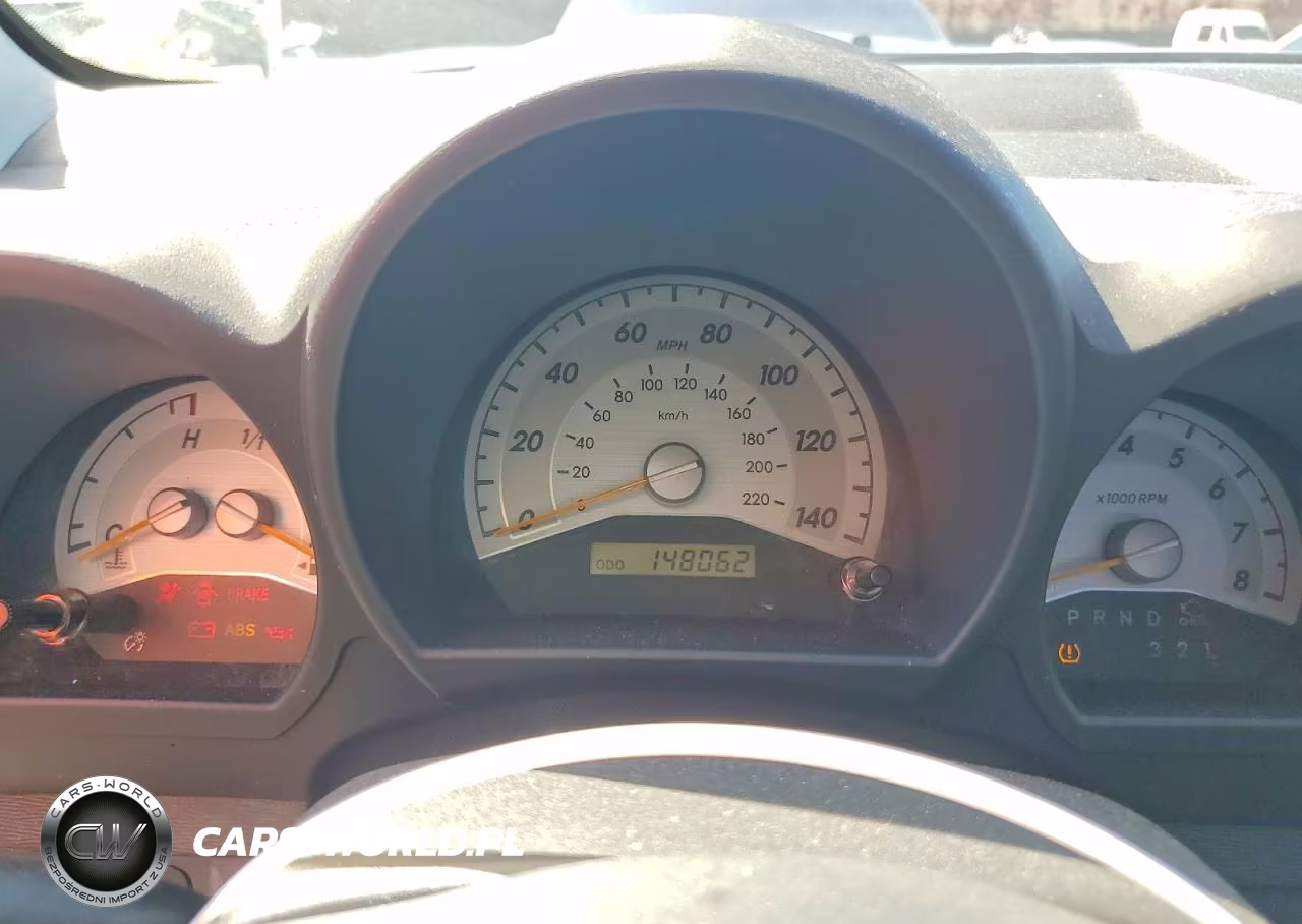 2006 Scion Tc Base VIN:JTKDE177260102817 - 9