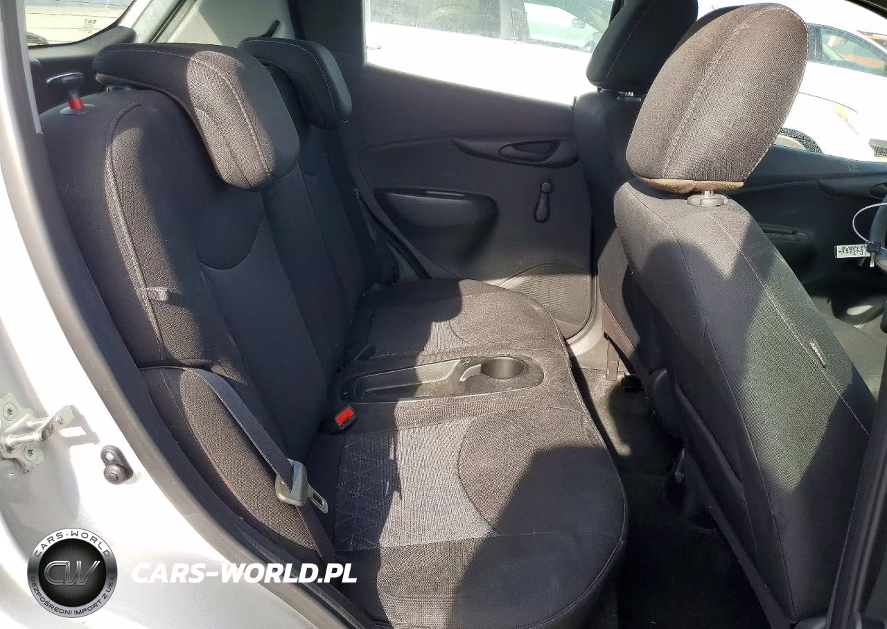 2020 Chevrolet Spark Ls VIN:KL8CB6SA0LC411524 - 10
