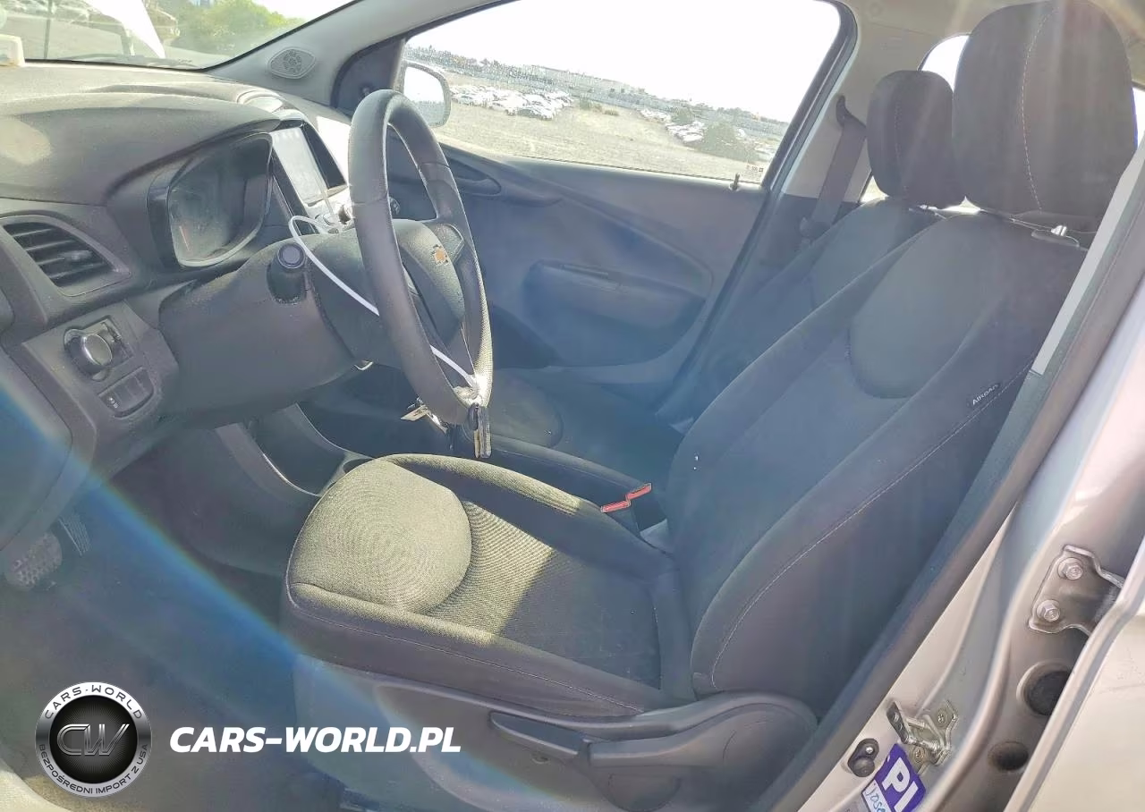 2020 Chevrolet Spark Ls VIN:KL8CB6SA0LC411524 - 7