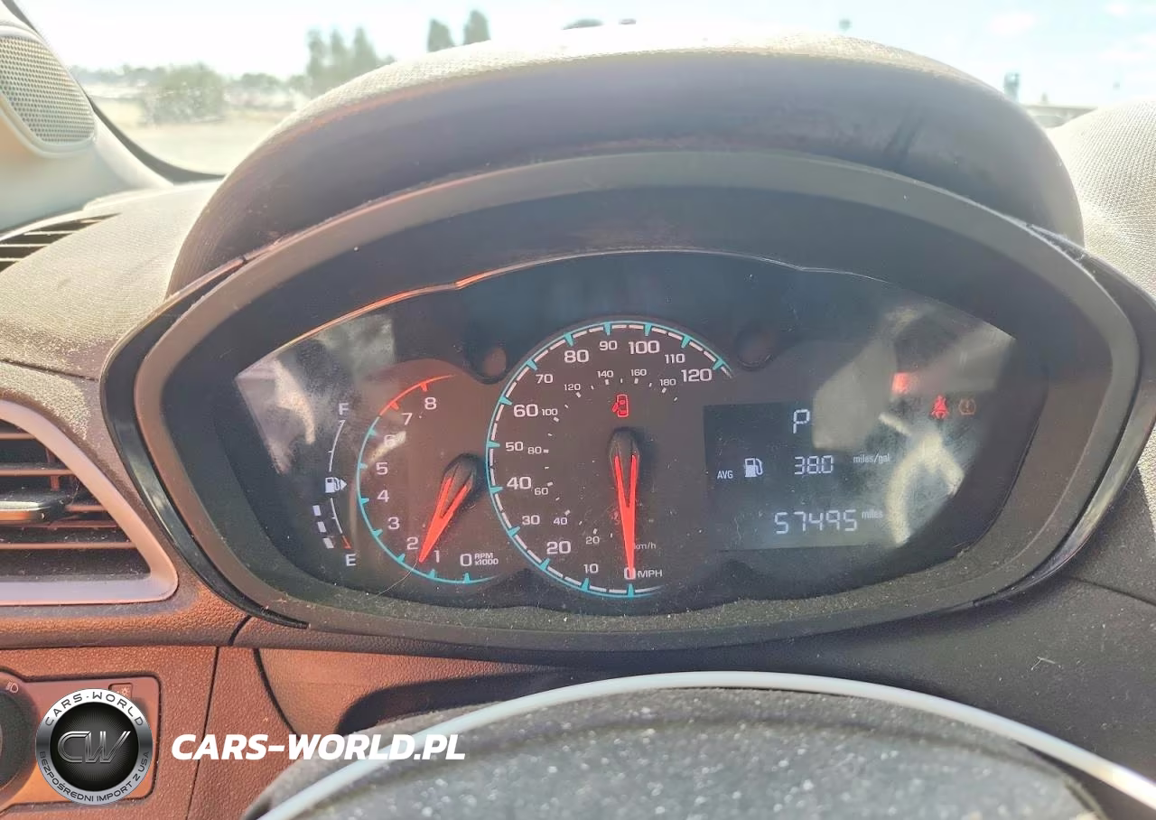 2020 Chevrolet Spark Ls VIN:KL8CB6SA0LC411524 - 9
