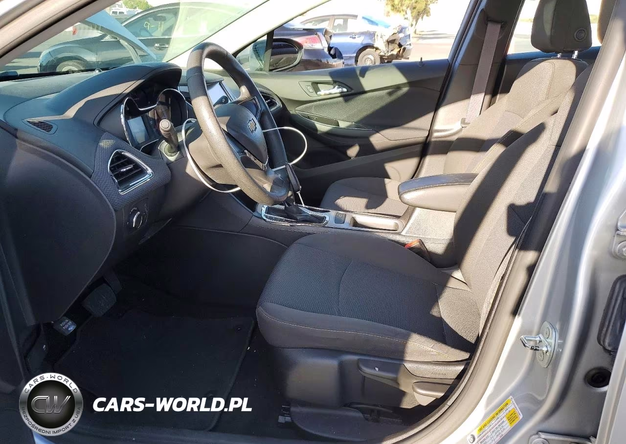 2017 Chevrolet Cruze Ls VIN:1G1BC5SM3H7162987 - 7