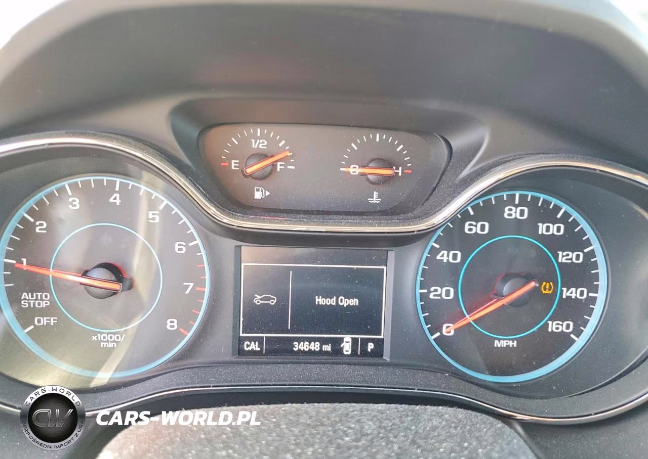 2017 Chevrolet Cruze Ls VIN:1G1BC5SM3H7162987 - 9
