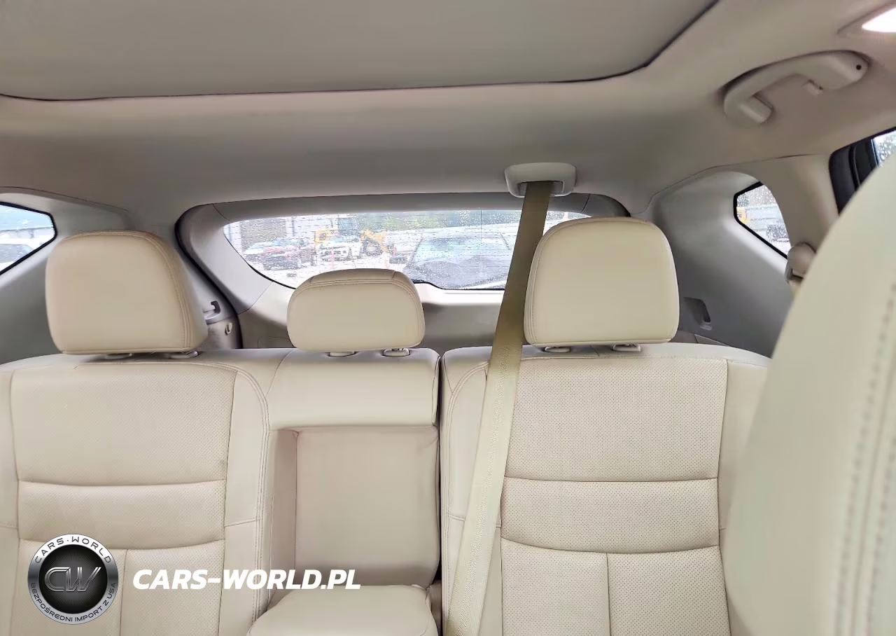 2017 Nissan Murano S VIN:5N1AZ2MH5HN110526 - 10