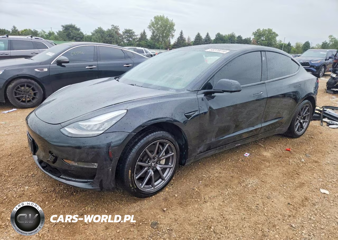 2019 Tesla Model 3 – zdjęcie 1 z 13