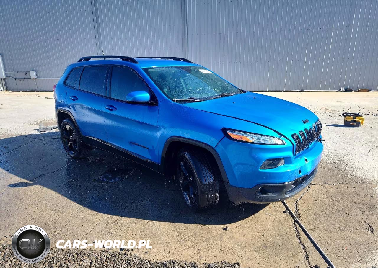 2018 Jeep Cherokee Latitude VIN:1C4PJMCX6JD513839 - 4