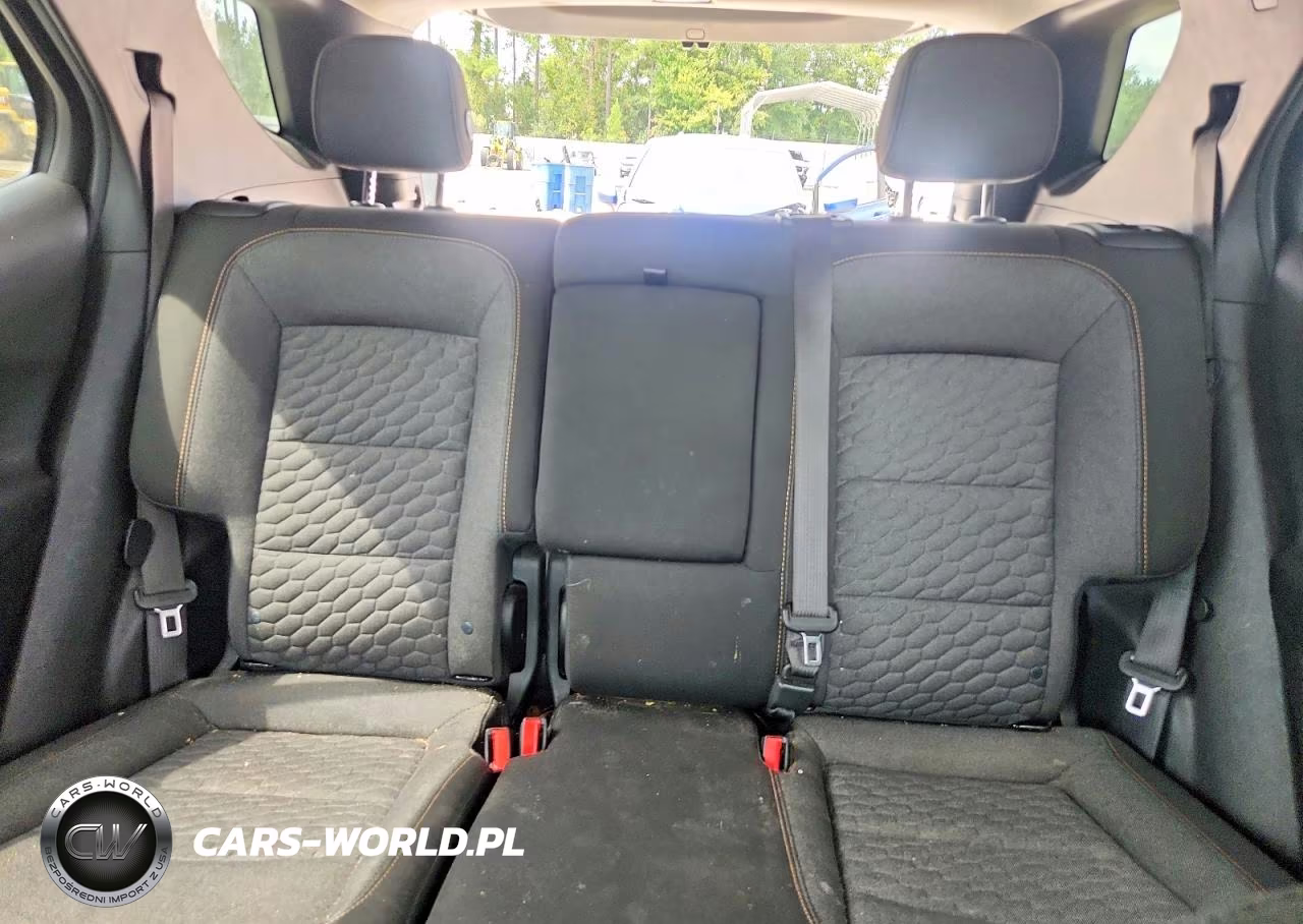 2018 Chevrolet Equinox Lt VIN:2GNAXJEV2J6203207 - 10