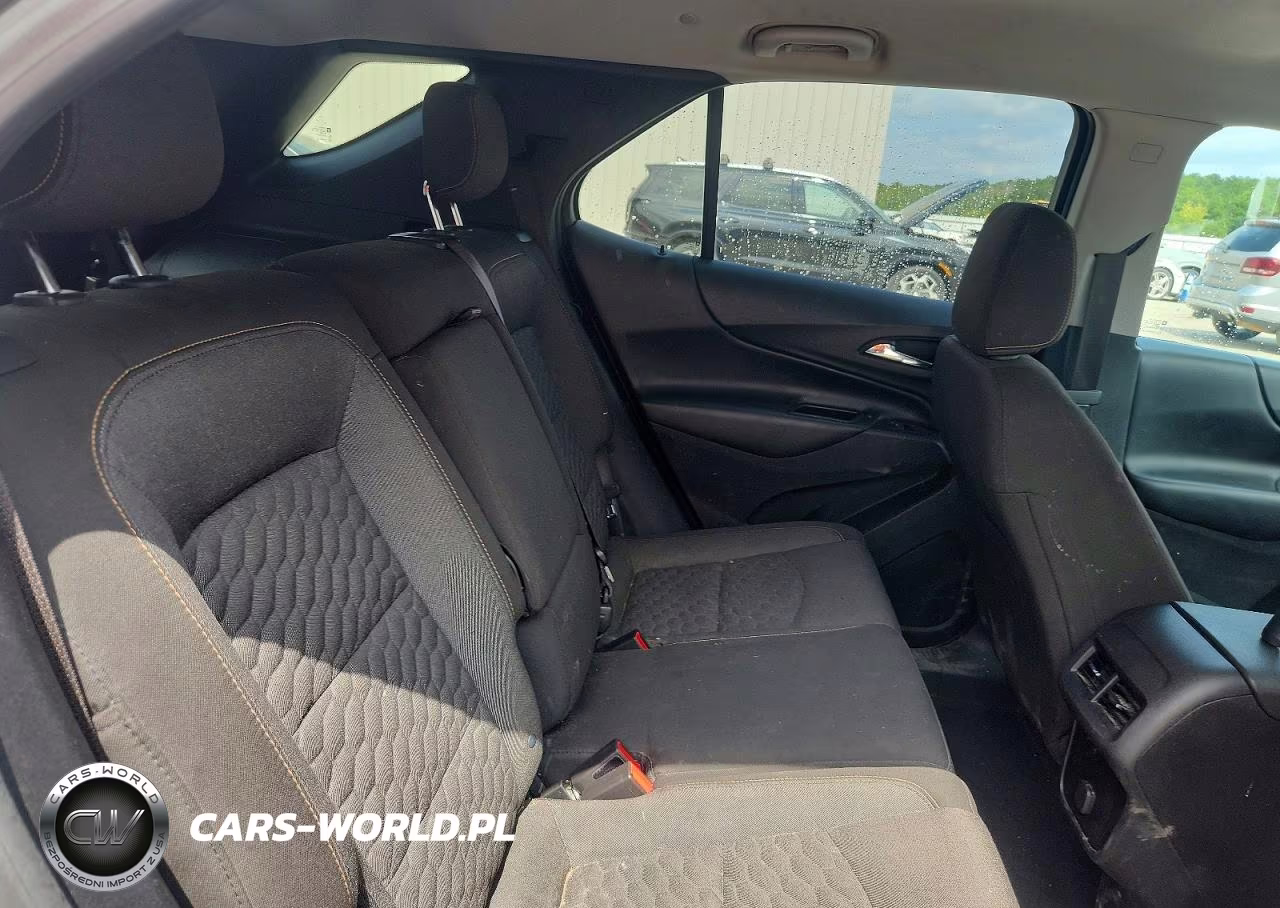 2018 Chevrolet Equinox Lt VIN:2GNAXJEV2J6203207 - 11