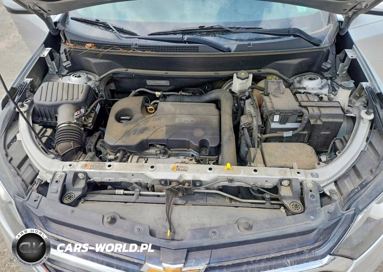 2018 Chevrolet Equinox Lt VIN:2GNAXJEV2J6203207 - 12