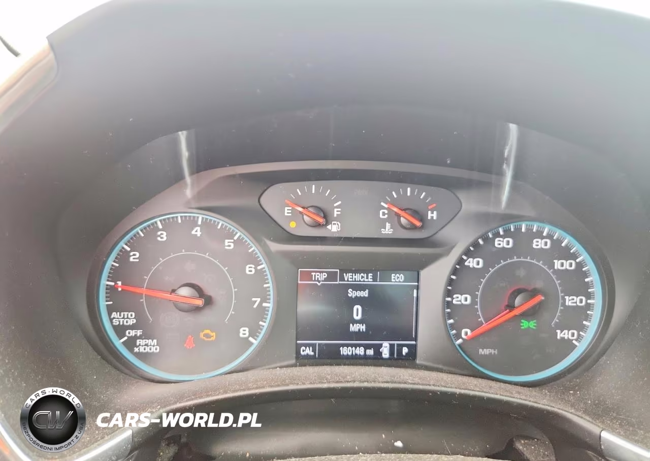 2018 Chevrolet Equinox Lt VIN:2GNAXJEV2J6203207 - 9