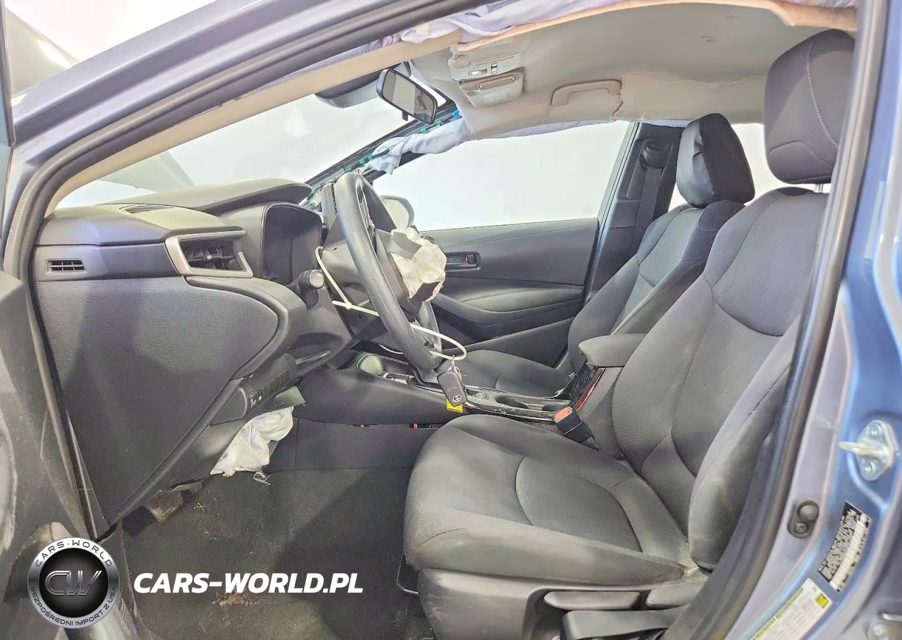 2022 Toyota Corolla Le VIN:5YFEPMAE9NP350839 - 7
