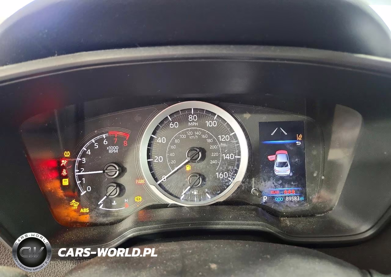 2022 Toyota Corolla Le VIN:5YFEPMAE9NP350839 - 9