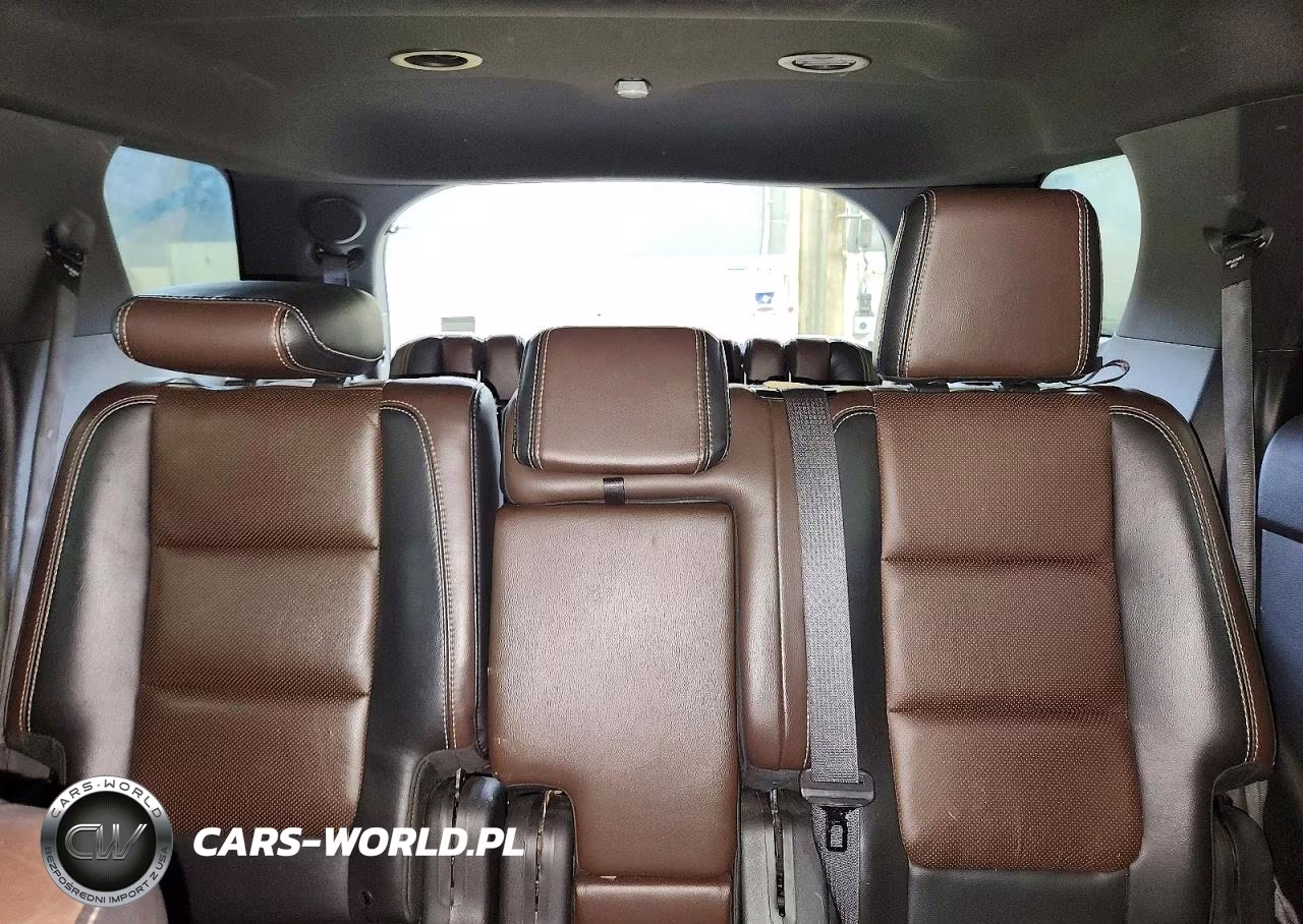 2014 Ford Explorer Sport VIN:1FM5K8GT7EGA86870 - 10