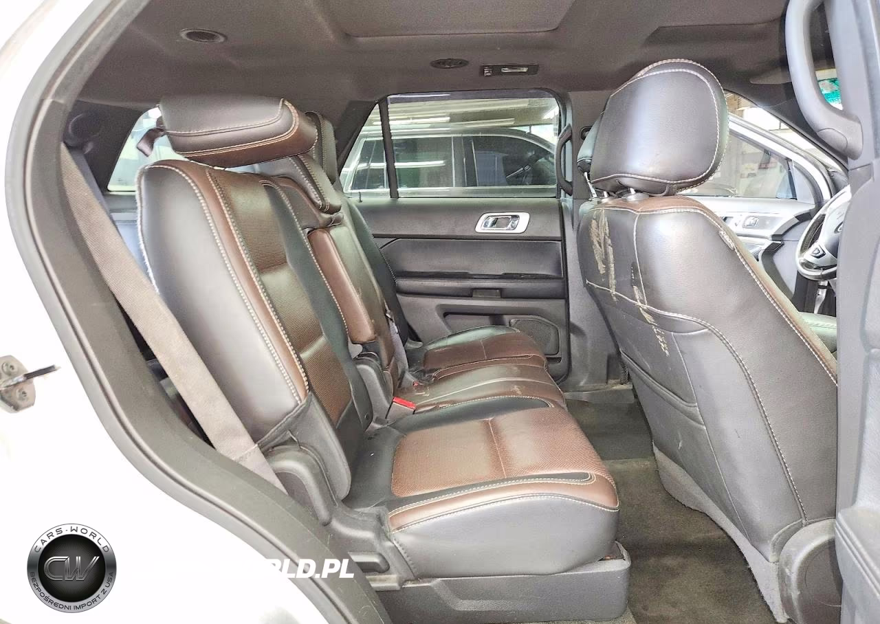 2014 Ford Explorer Sport VIN:1FM5K8GT7EGA86870 - 11