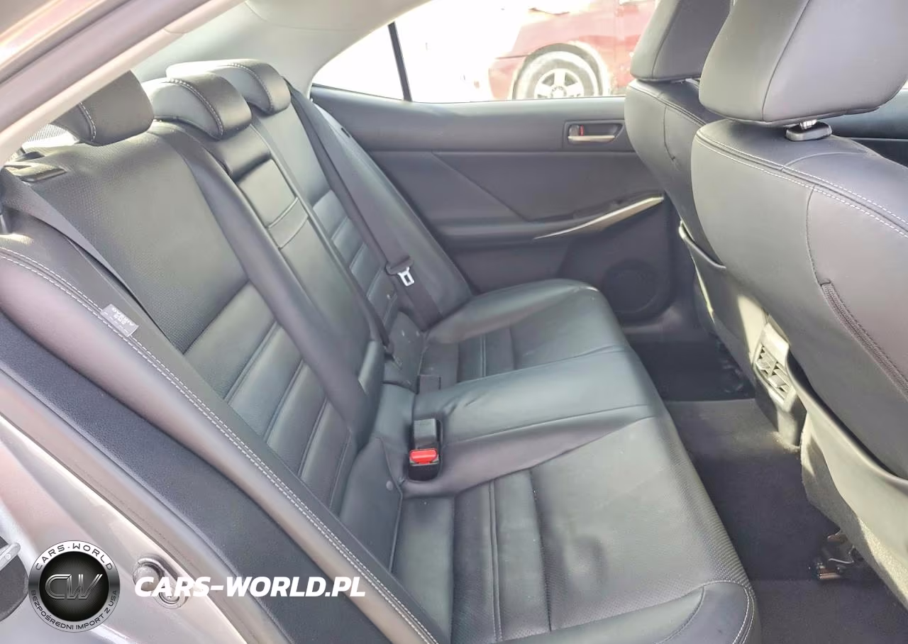 2017 Lexus Is 300 VIN:JTHCM1D22H5024963 - 10