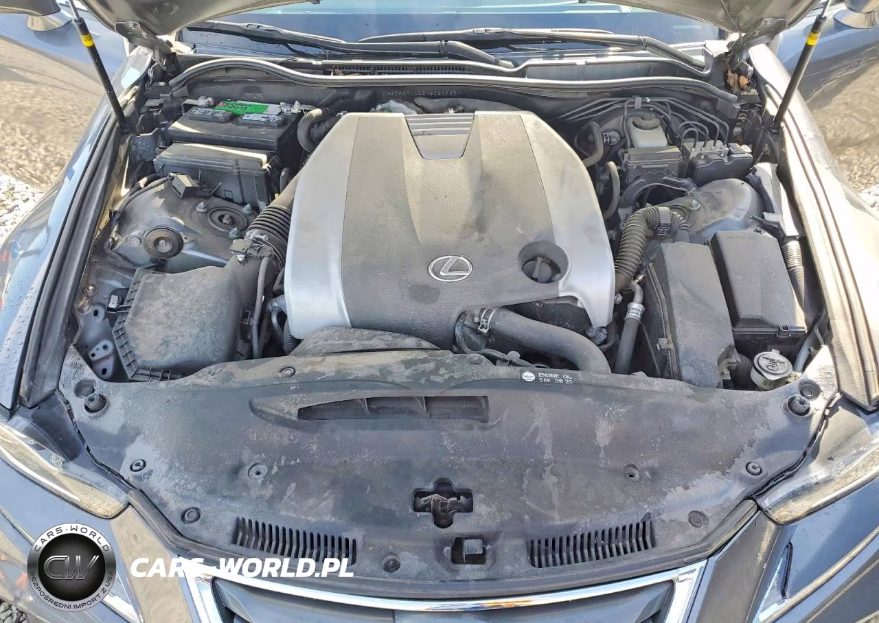 2017 Lexus Is 300 VIN:JTHCM1D22H5024963 - 11
